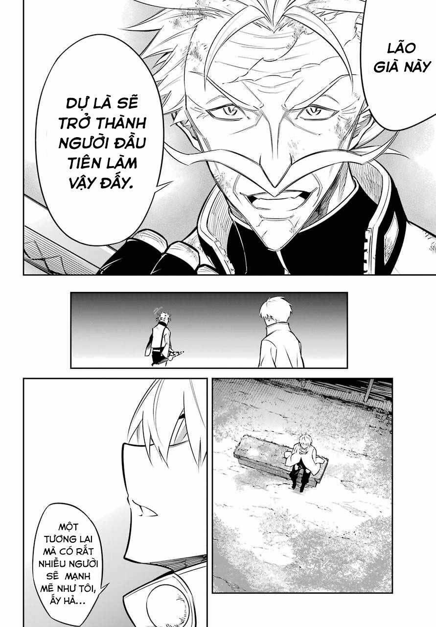 Ragna Crimson: Chapter 46: - Theo Sau Bước Chân