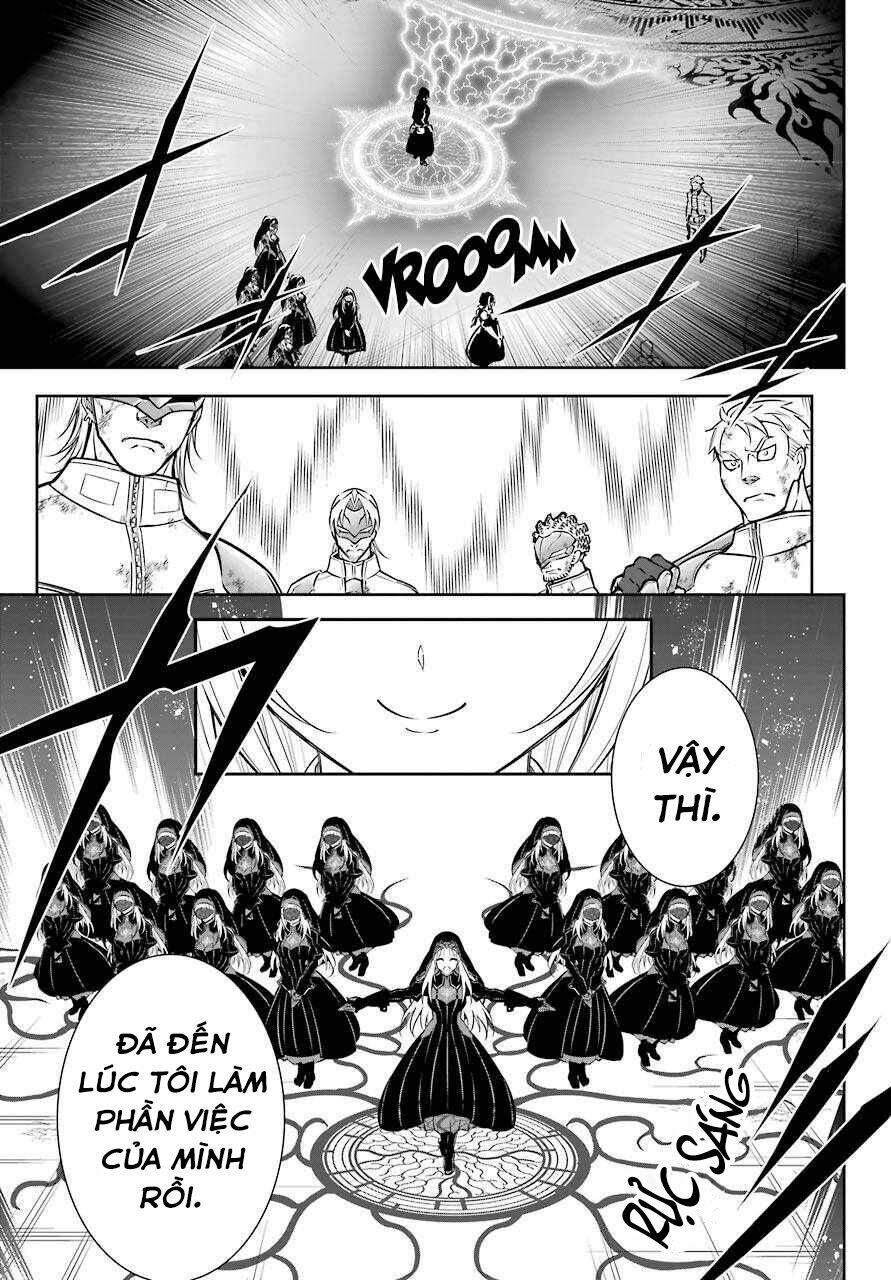 Ragna Crimson: Chapter 46: - Theo Sau Bước Chân