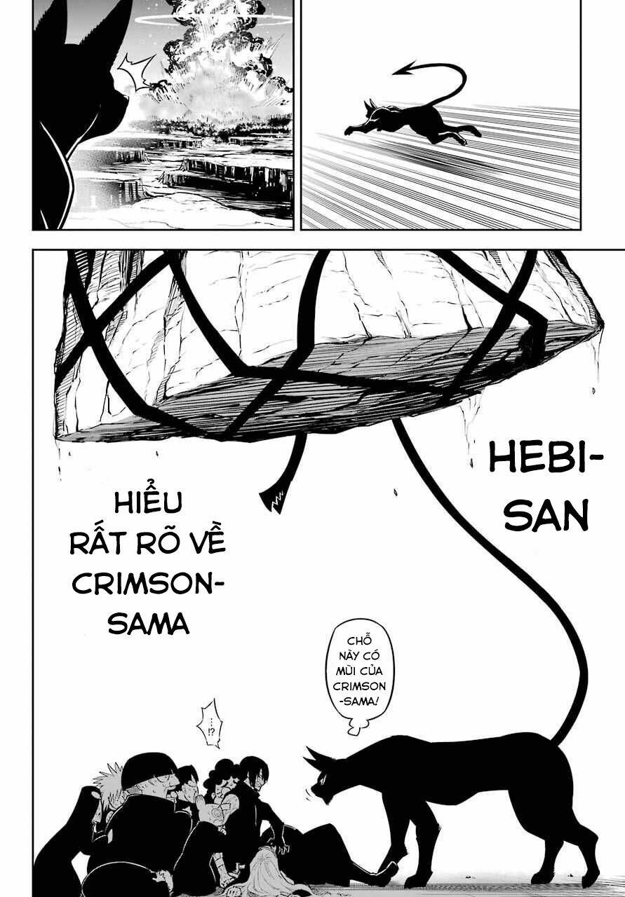 Ragna Crimson: Chapter 46: - Theo Sau Bước Chân