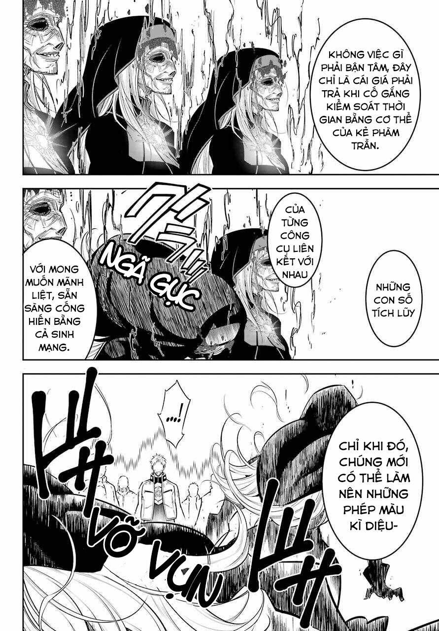 Ragna Crimson: Chapter 46: - Theo Sau Bước Chân