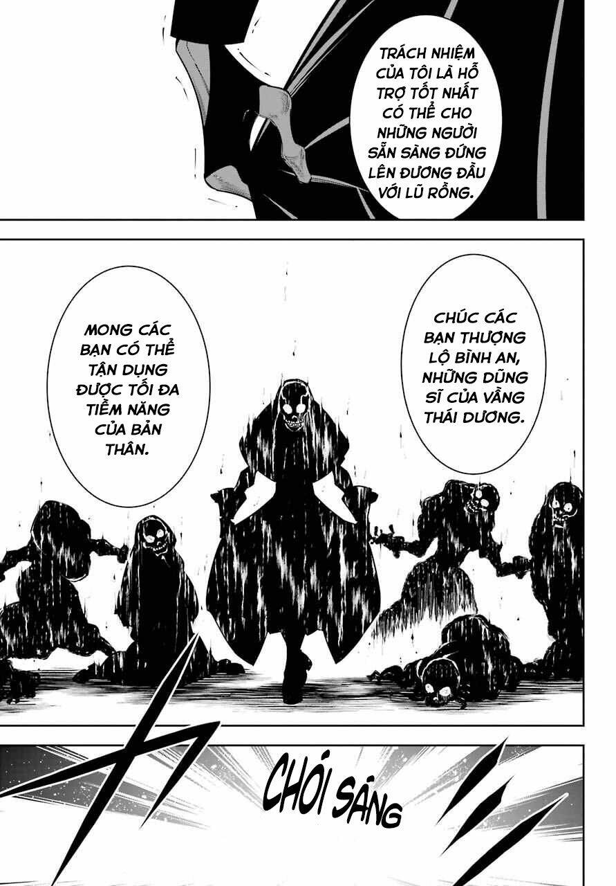 Ragna Crimson: Chapter 46: - Theo Sau Bước Chân
