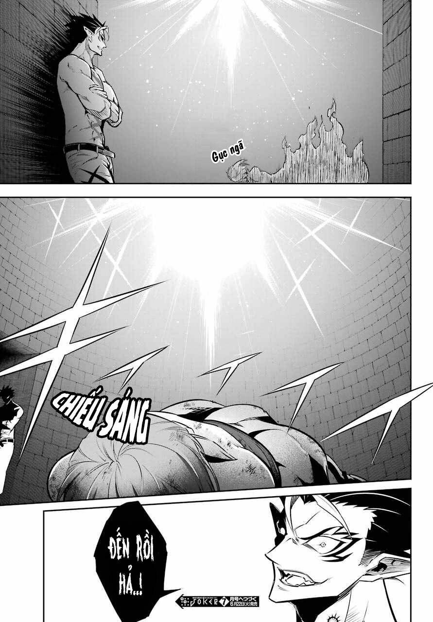 Ragna Crimson: Chapter 46: - Theo Sau Bước Chân