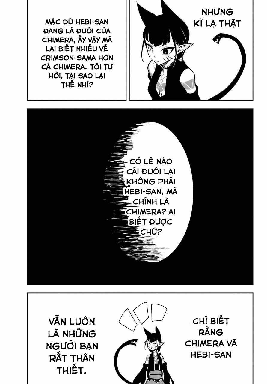 Ragna Crimson: Chapter 46: - Theo Sau Bước Chân