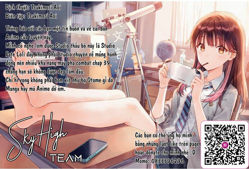 Ragna Crimson: Chapter 47: - Xin Hãy Dõi Theo ( Phần 1)