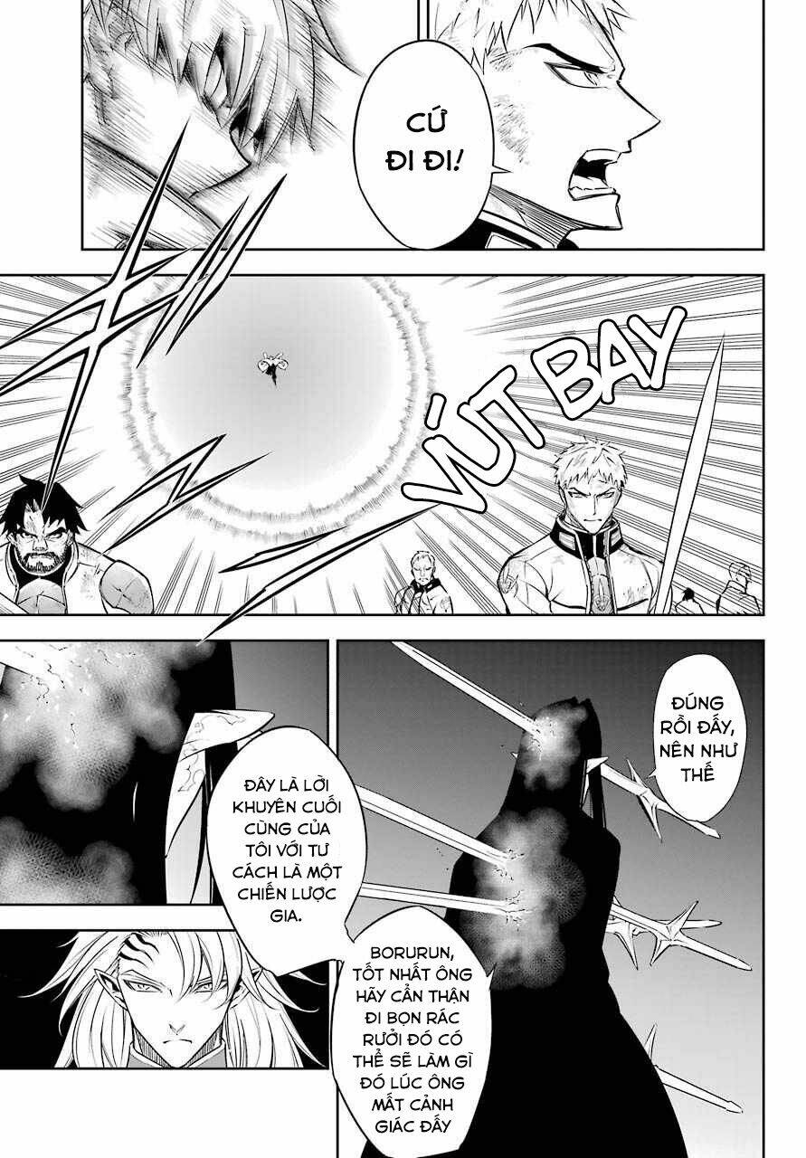 Ragna Crimson: Chapter 47: - Xin Hãy Dõi Theo ( Phần 1)
