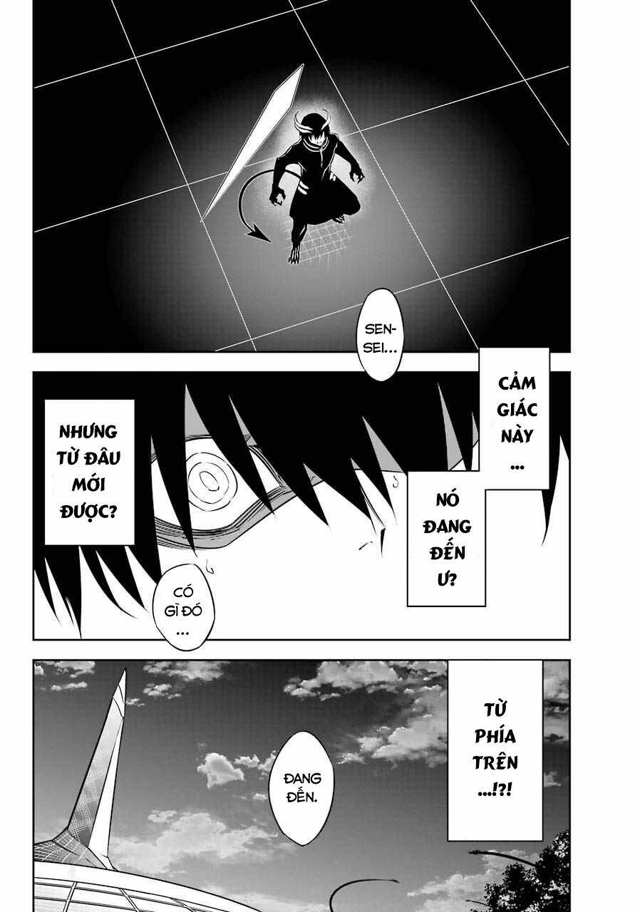Ragna Crimson: Chapter 47: - Xin Hãy Dõi Theo ( Phần 1)