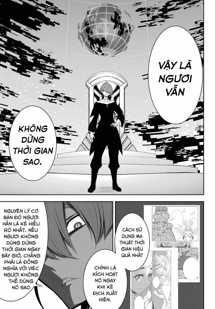 Ragna Crimson: Chapter 47: - Xin Hãy Dõi Theo ( Phần 1)