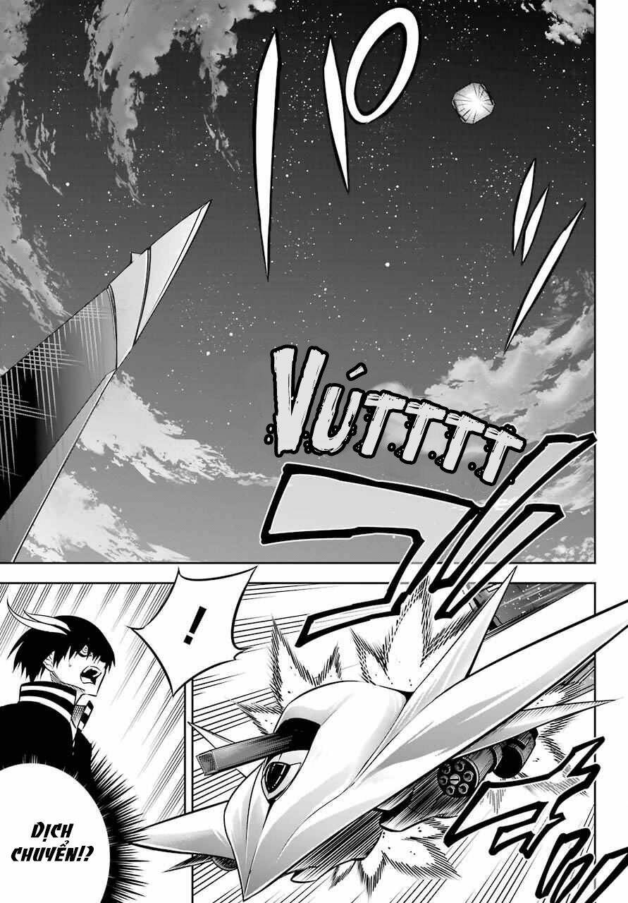 Ragna Crimson: Chapter 47: - Xin Hãy Dõi Theo ( Phần 1)