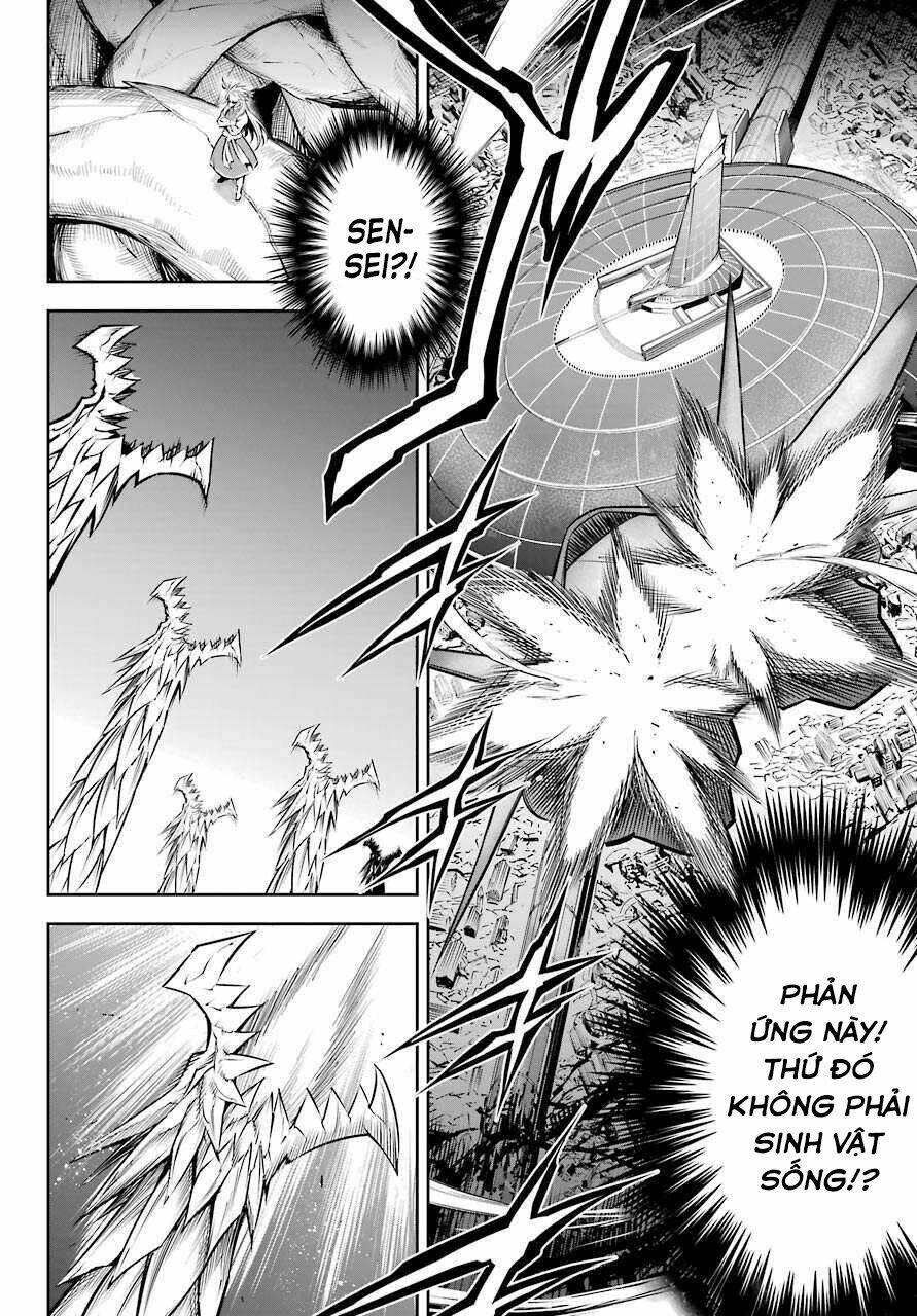 Ragna Crimson: Chapter 47: - Xin Hãy Dõi Theo ( Phần 1)