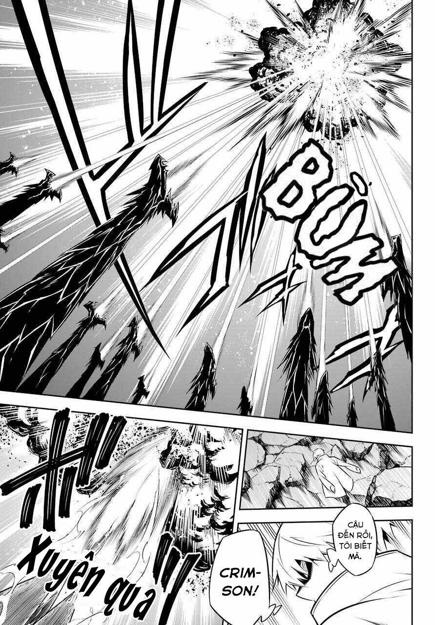 Ragna Crimson: Chapter 47: - Xin Hãy Dõi Theo ( Phần 1)