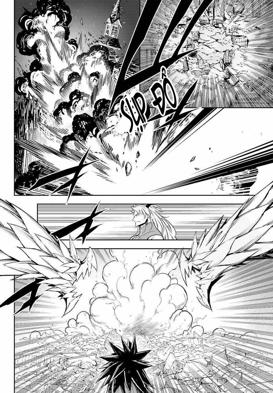 Ragna Crimson: Chapter 47: - Xin Hãy Dõi Theo ( Phần 1)