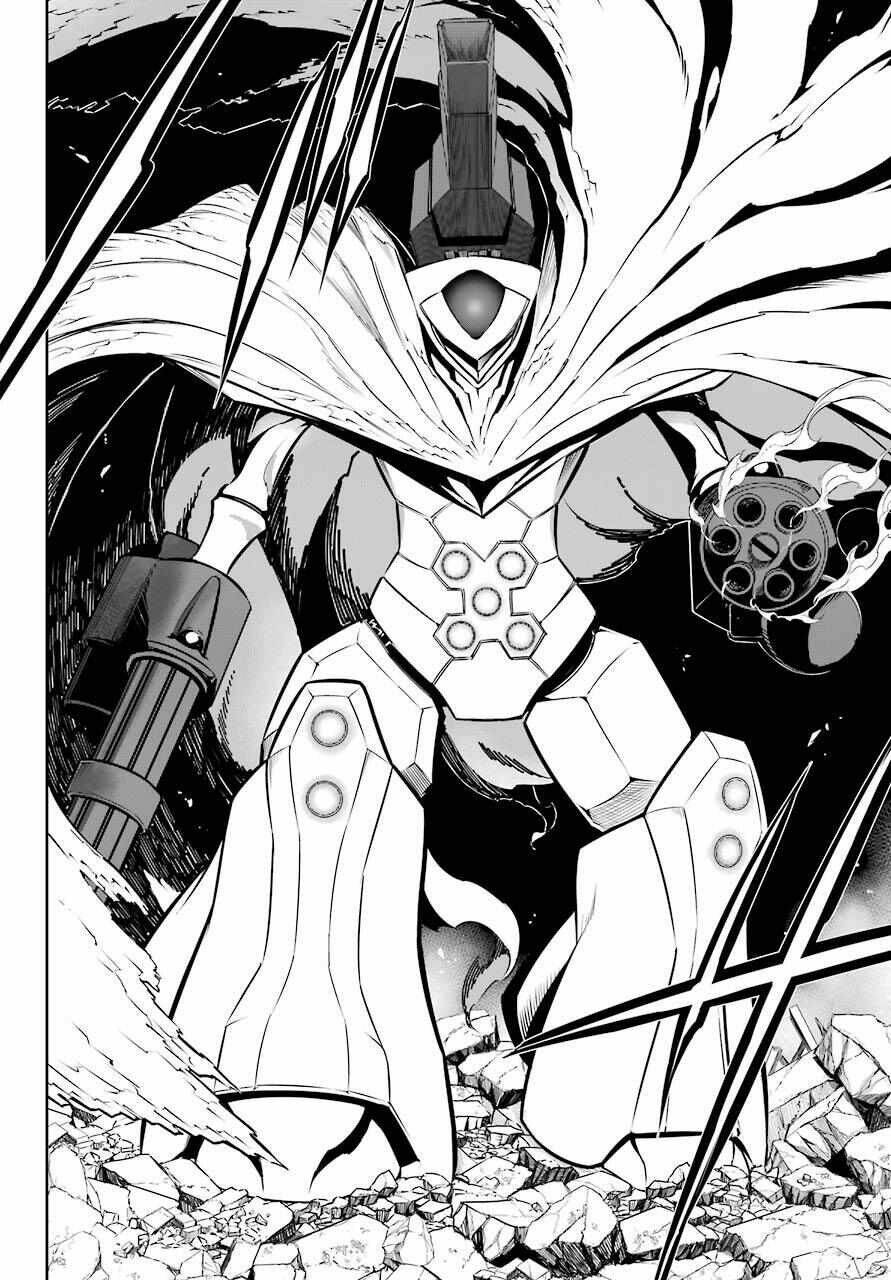 Ragna Crimson: Chapter 47: - Xin Hãy Dõi Theo ( Phần 1)