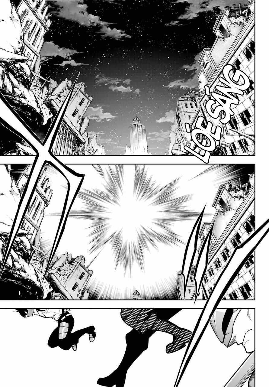 Ragna Crimson: Chapter 47: - Xin Hãy Dõi Theo ( Phần 1)