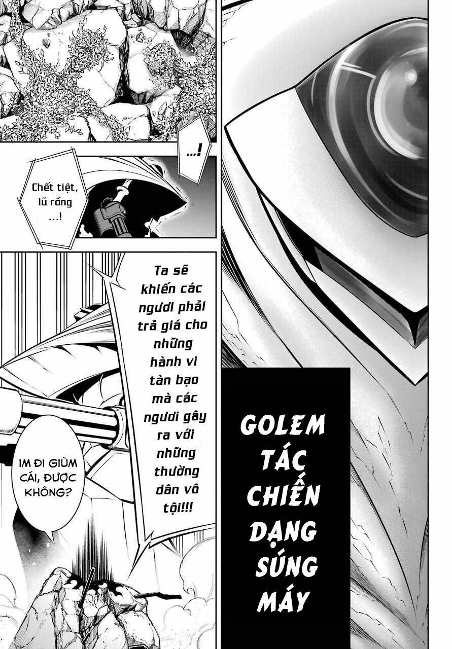 Ragna Crimson: Chapter 47: - Xin Hãy Dõi Theo ( Phần 1)
