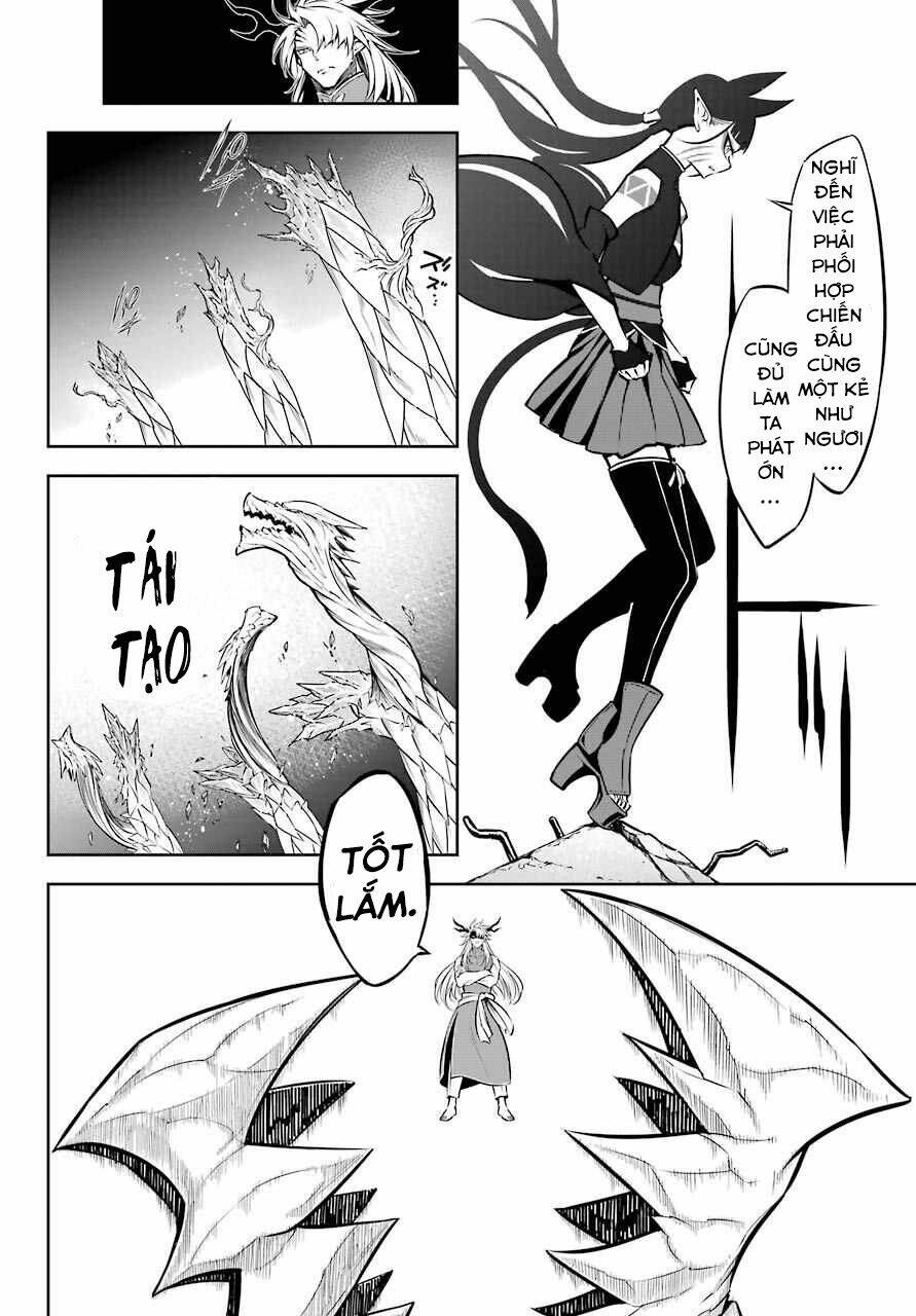 Ragna Crimson: Chapter 47: - Xin Hãy Dõi Theo ( Phần 1)