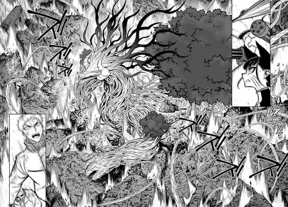 Ragna Crimson: Chapter 47: - Xin Hãy Dõi Theo ( Phần 1)
