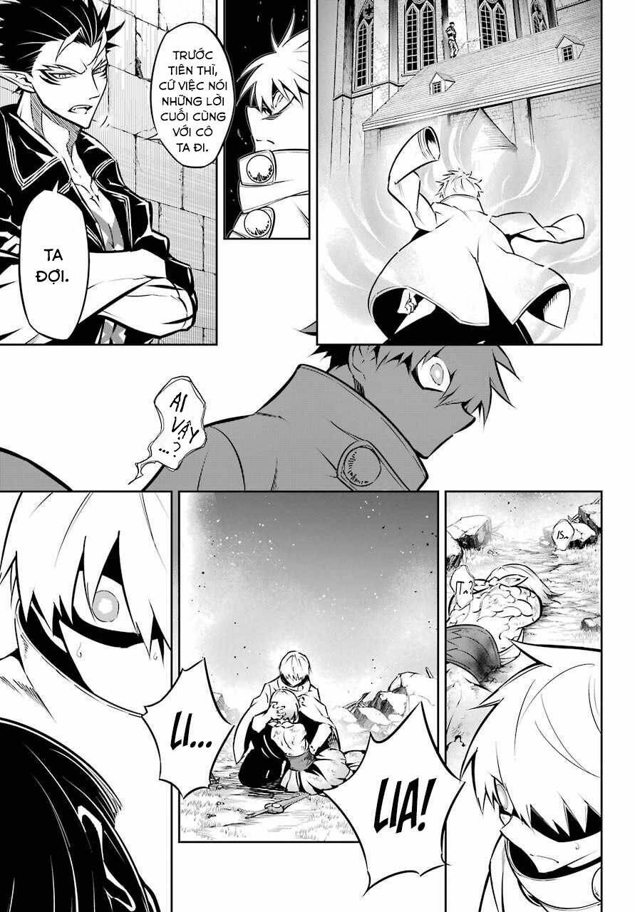 Ragna Crimson: Chapter 47: - Xin Hãy Dõi Theo ( Phần 1)