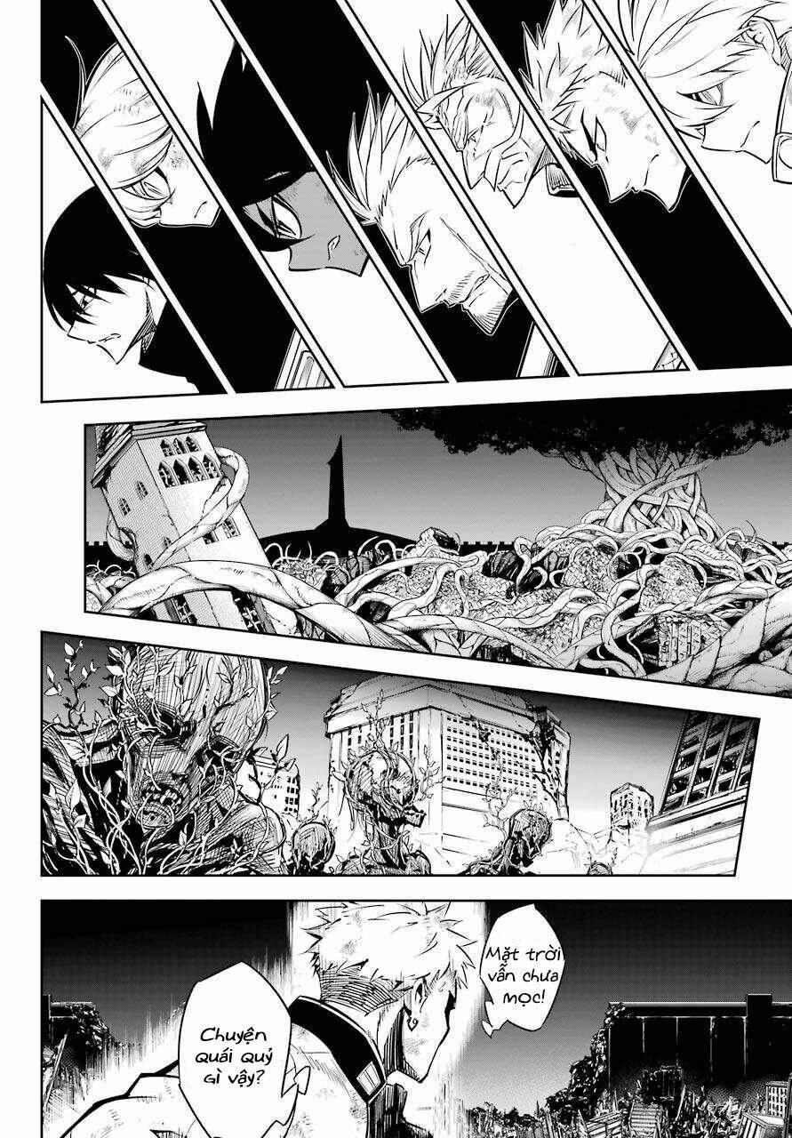 Ragna Crimson: Chapter 47: - Xin Hãy Dõi Theo ( Phần 1)