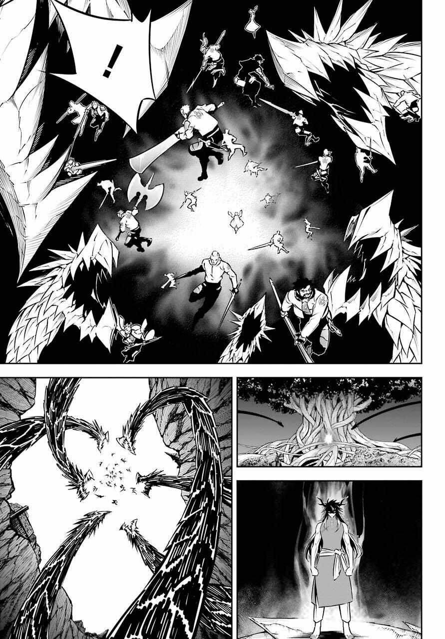 Ragna Crimson: Chapter 47: - Xin Hãy Dõi Theo ( Phần 1)