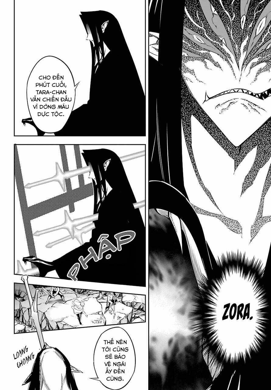 Ragna Crimson: Chapter 47: - Xin Hãy Dõi Theo ( Phần 1)