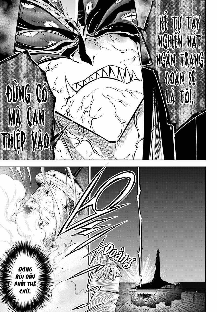 Ragna Crimson: Chapter 47: - Xin Hãy Dõi Theo ( Phần 1)
