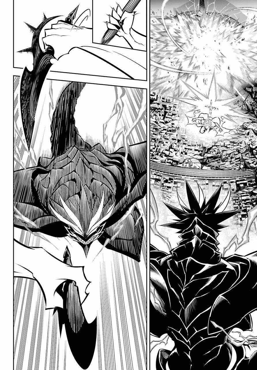 Ragna Crimson: Chapter 48: Không cần nói nữa