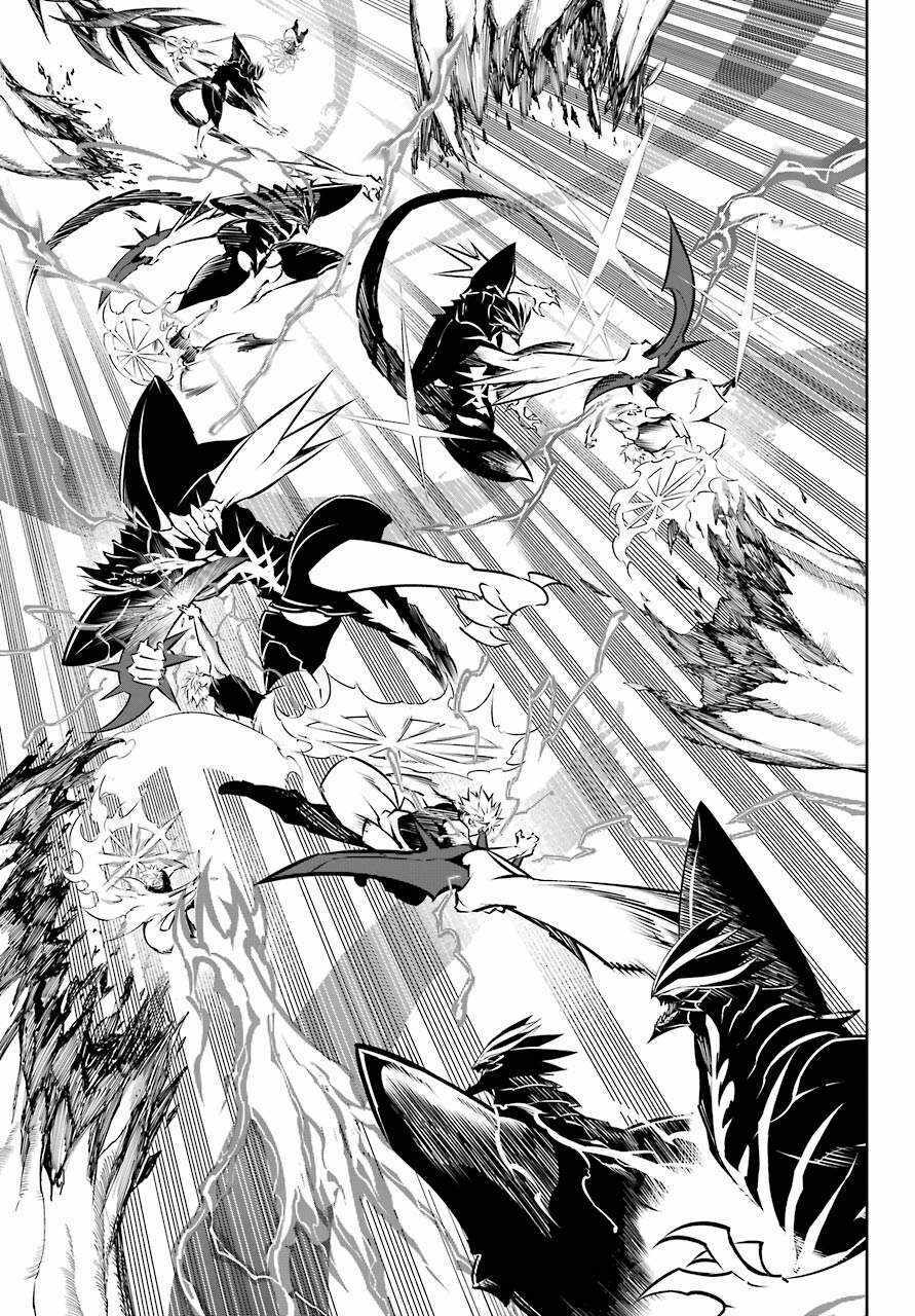 Ragna Crimson: Chapter 48: Không cần nói nữa