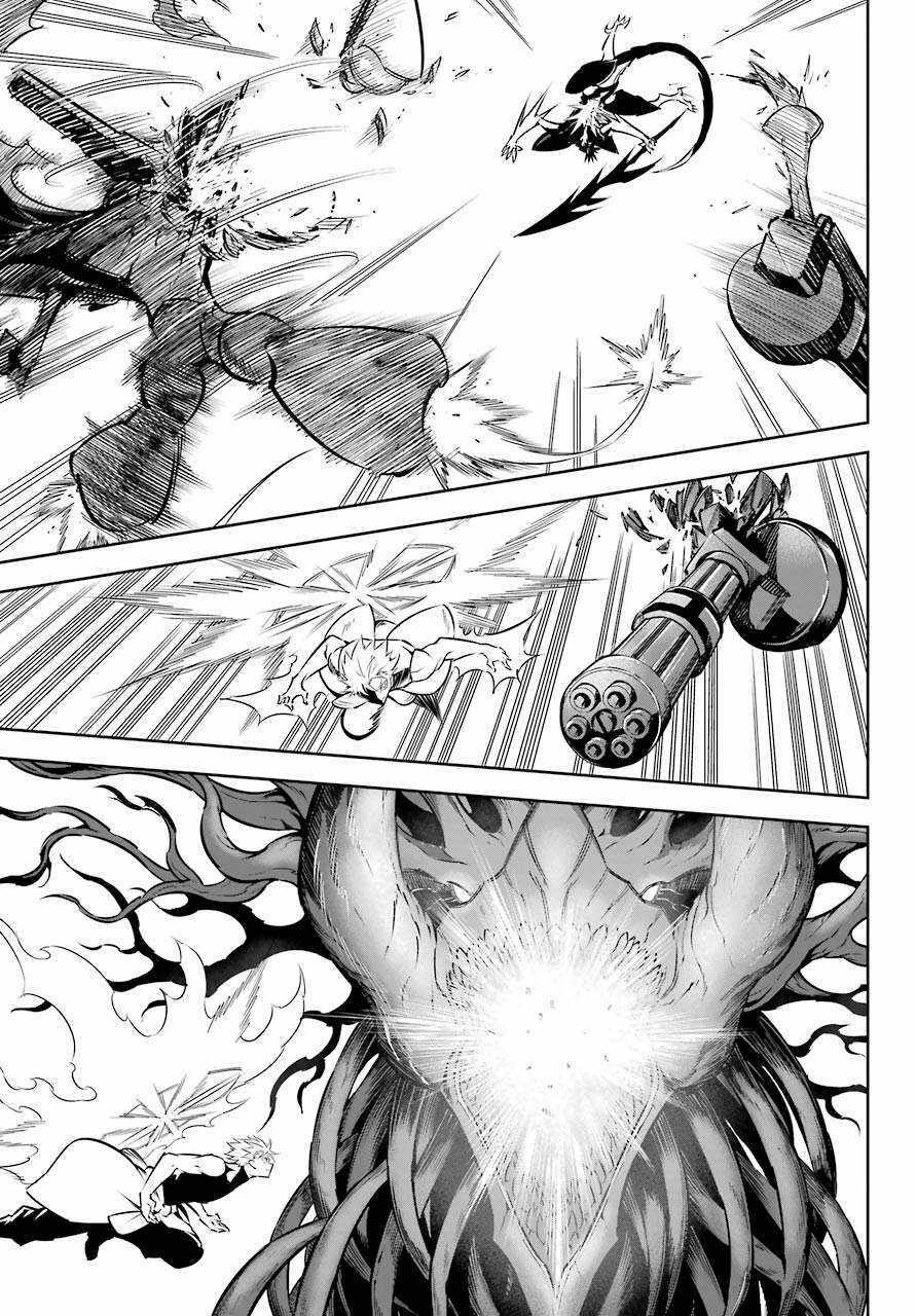 Ragna Crimson: Chapter 48: Không cần nói nữa