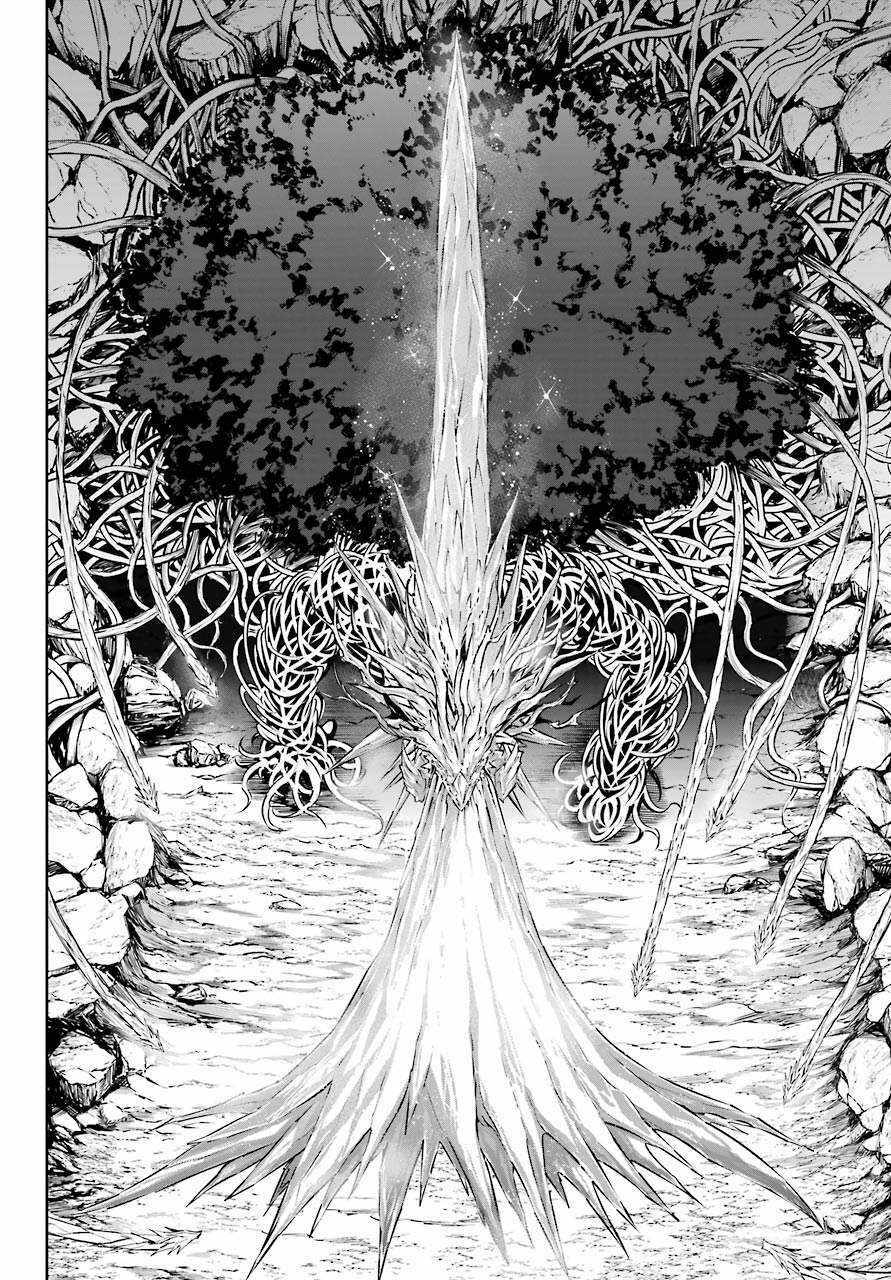 Ragna Crimson: Chapter 48: Không cần nói nữa