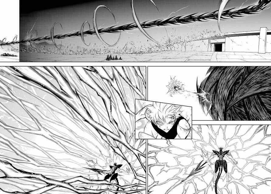 Ragna Crimson: Chapter 48: Không cần nói nữa