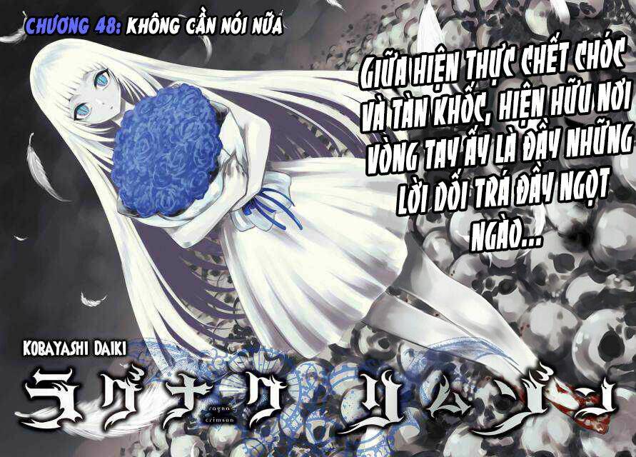 Ragna Crimson: Chapter 48: Không cần nói nữa