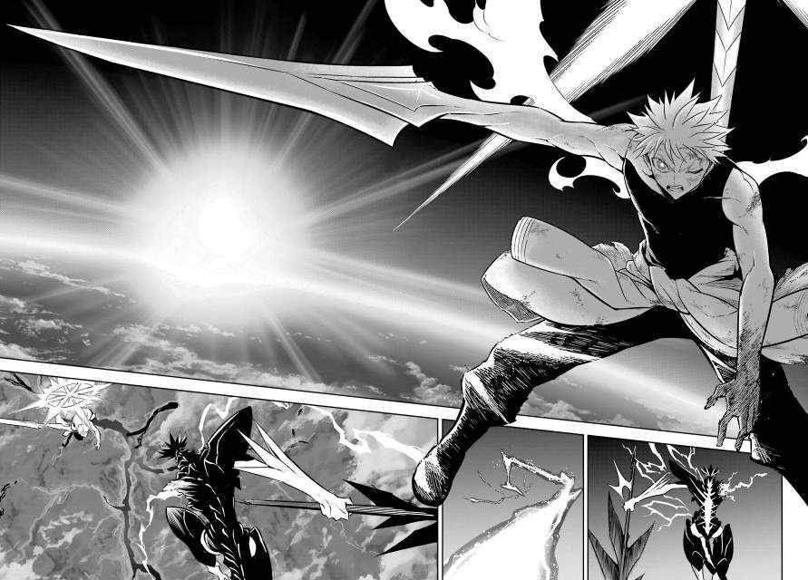 Ragna Crimson: Chapter 48: Không cần nói nữa