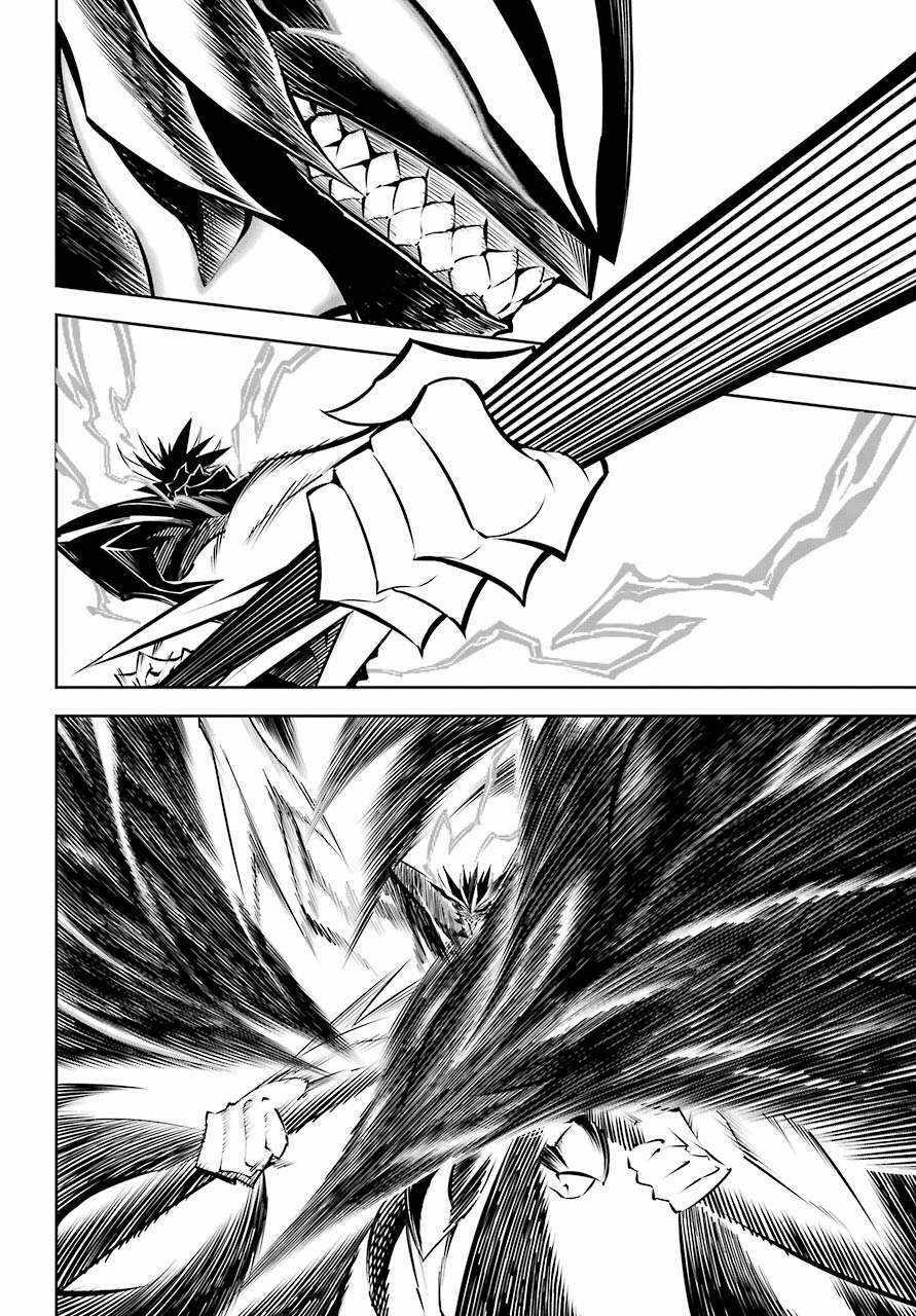 Ragna Crimson: Chapter 48: Không cần nói nữa