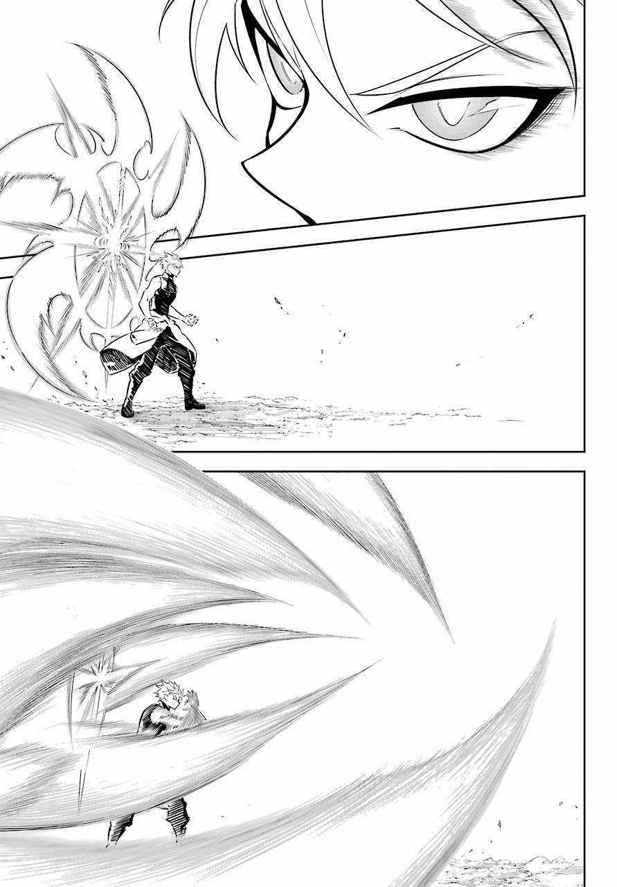 Ragna Crimson: Chapter 48: Không cần nói nữa