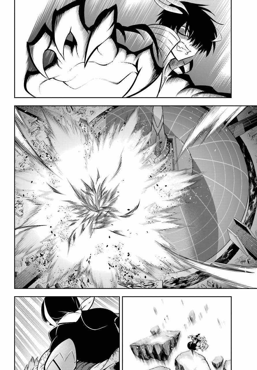 Ragna Crimson: Chapter 48: Không cần nói nữa