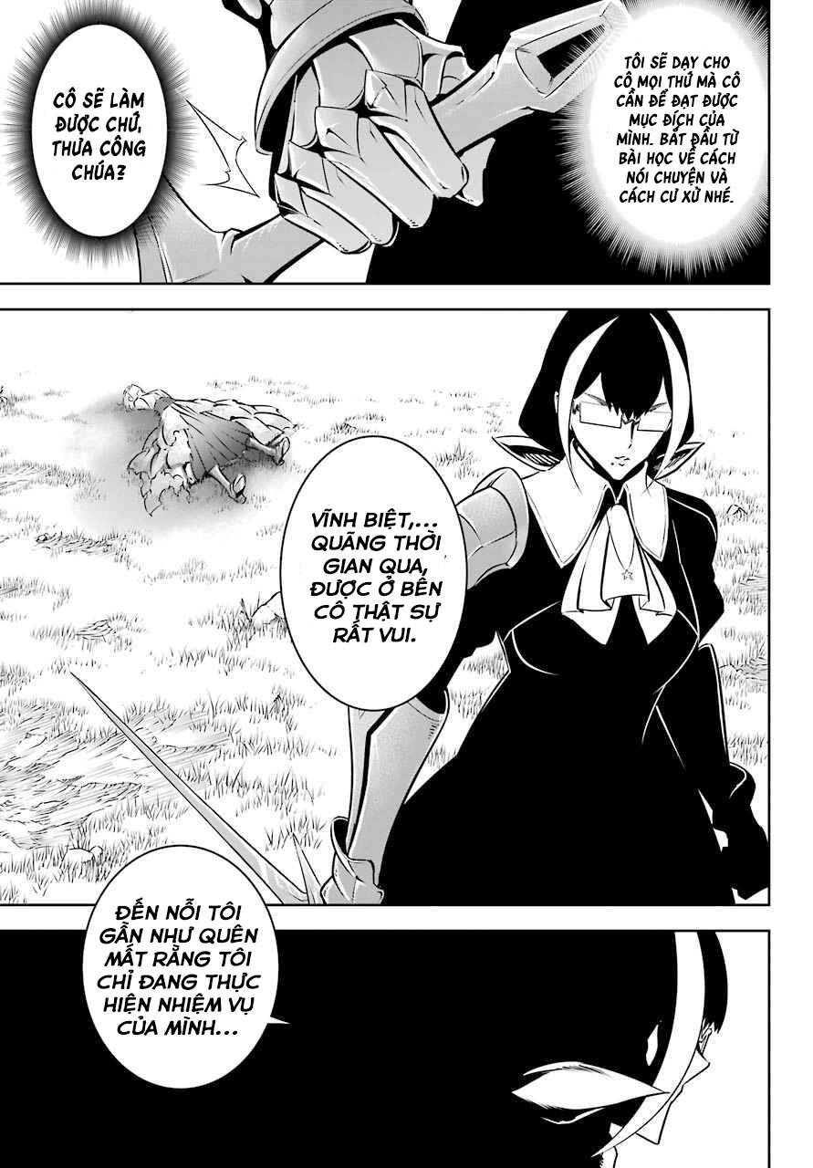 Ragna Crimson: Chapter 49: - Tử Chiến