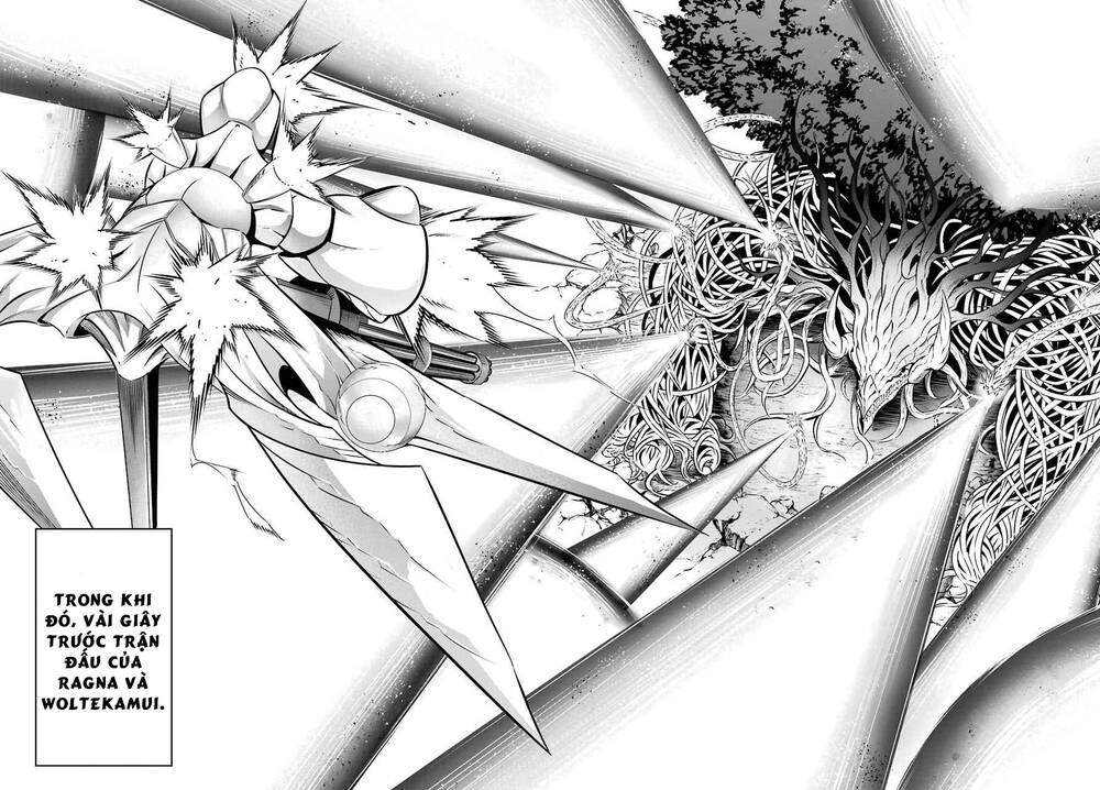Ragna Crimson: Chapter 49: - Tử Chiến