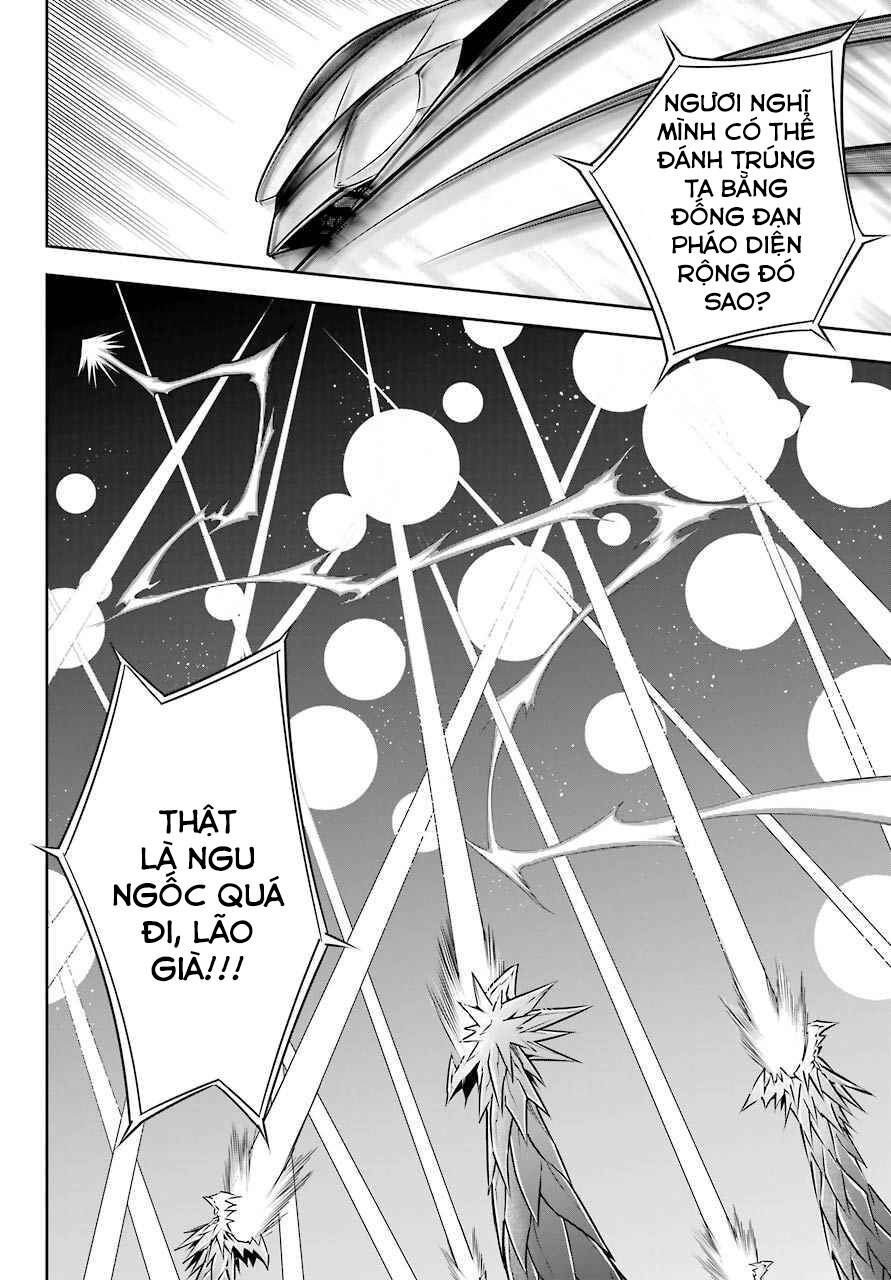 Ragna Crimson: Chapter 49: - Tử Chiến