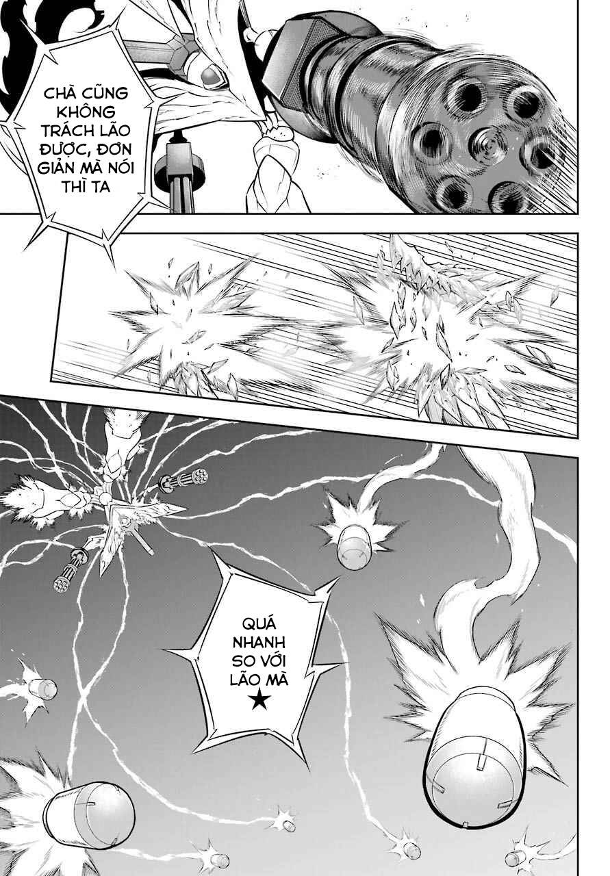 Ragna Crimson: Chapter 49: - Tử Chiến