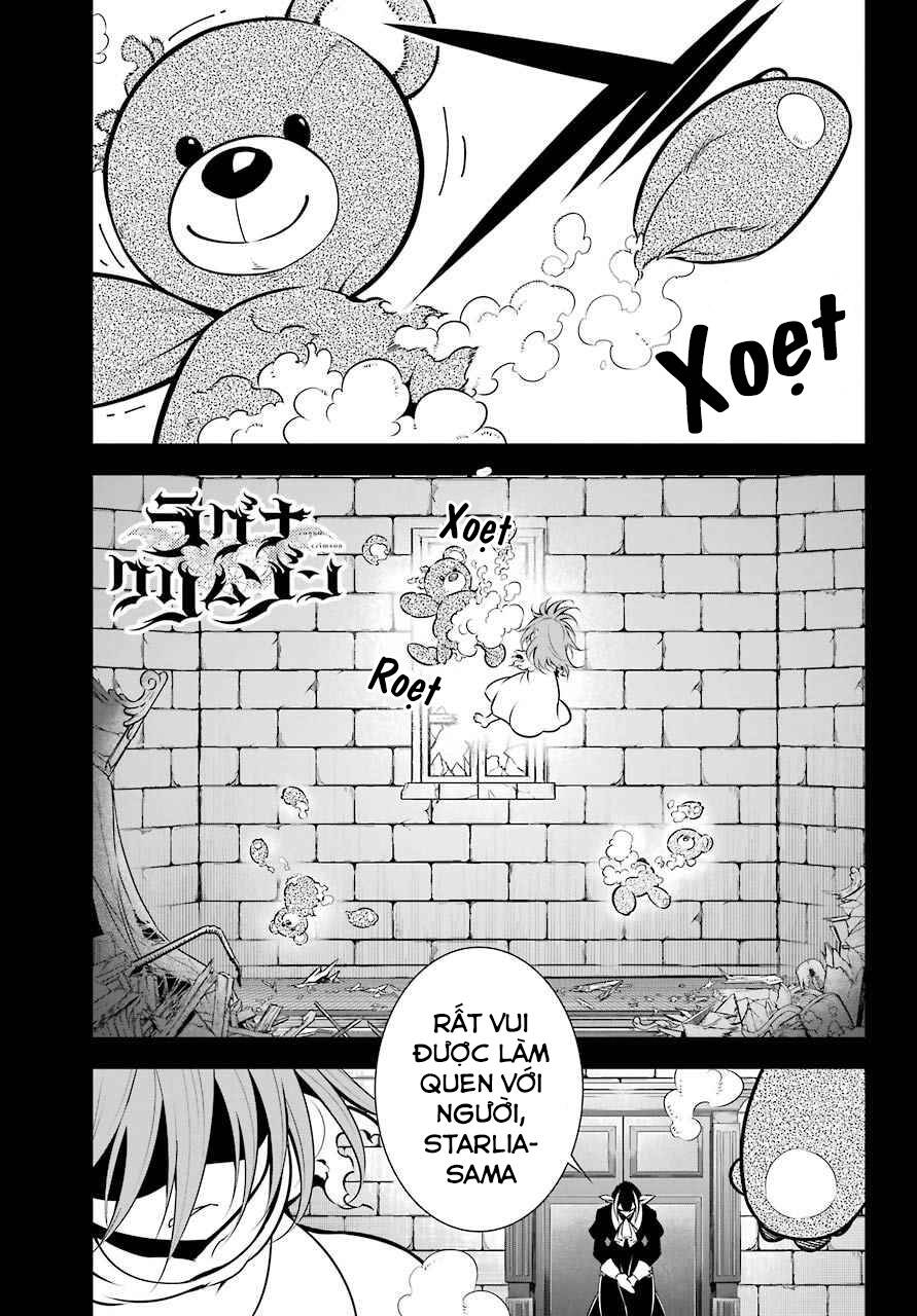 Ragna Crimson: Chapter 49: - Tử Chiến