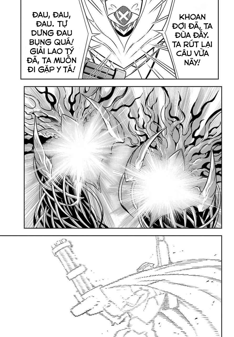 Ragna Crimson: Chapter 49: - Tử Chiến