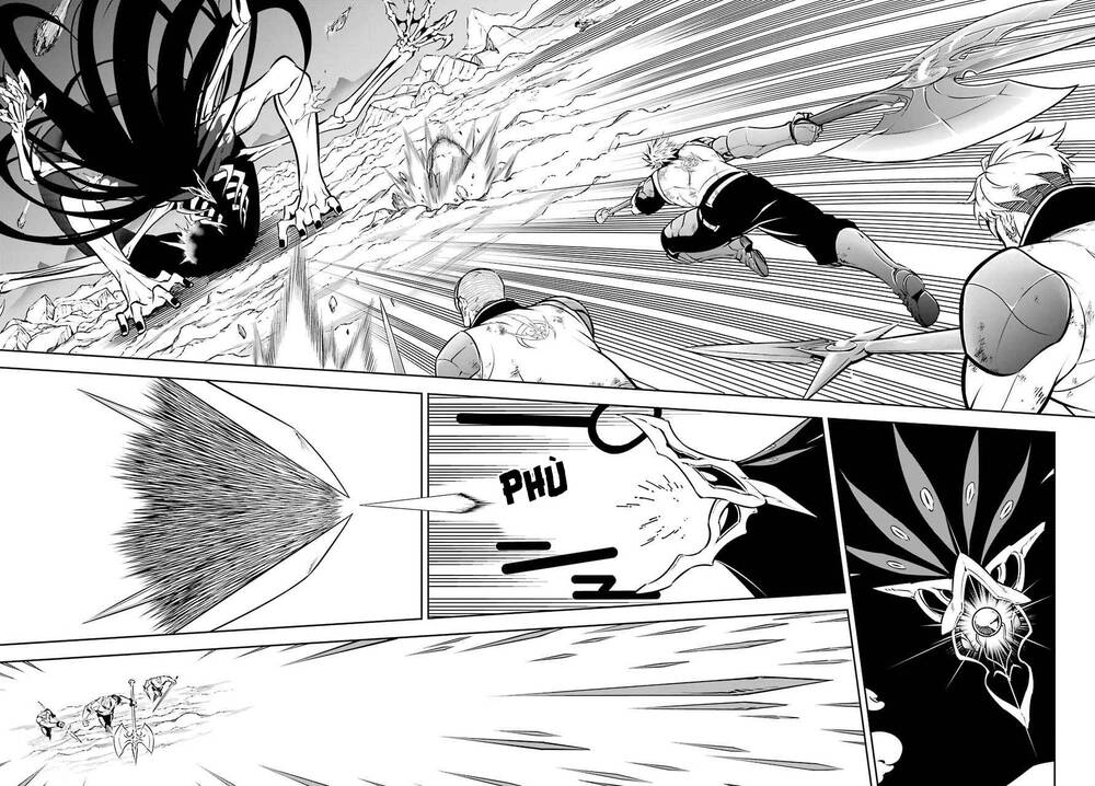 Ragna Crimson: Chapter 49: - Tử Chiến