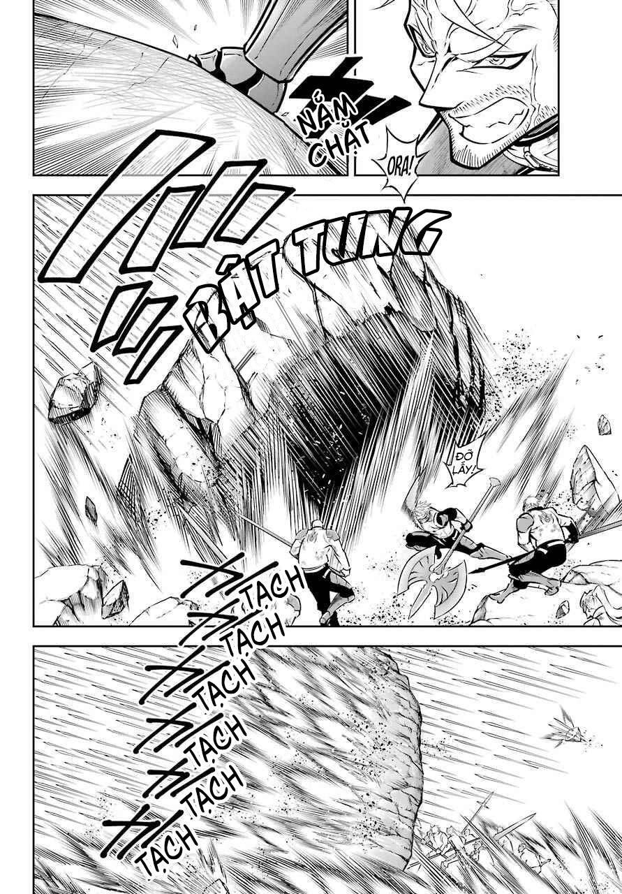 Ragna Crimson: Chapter 49: - Tử Chiến