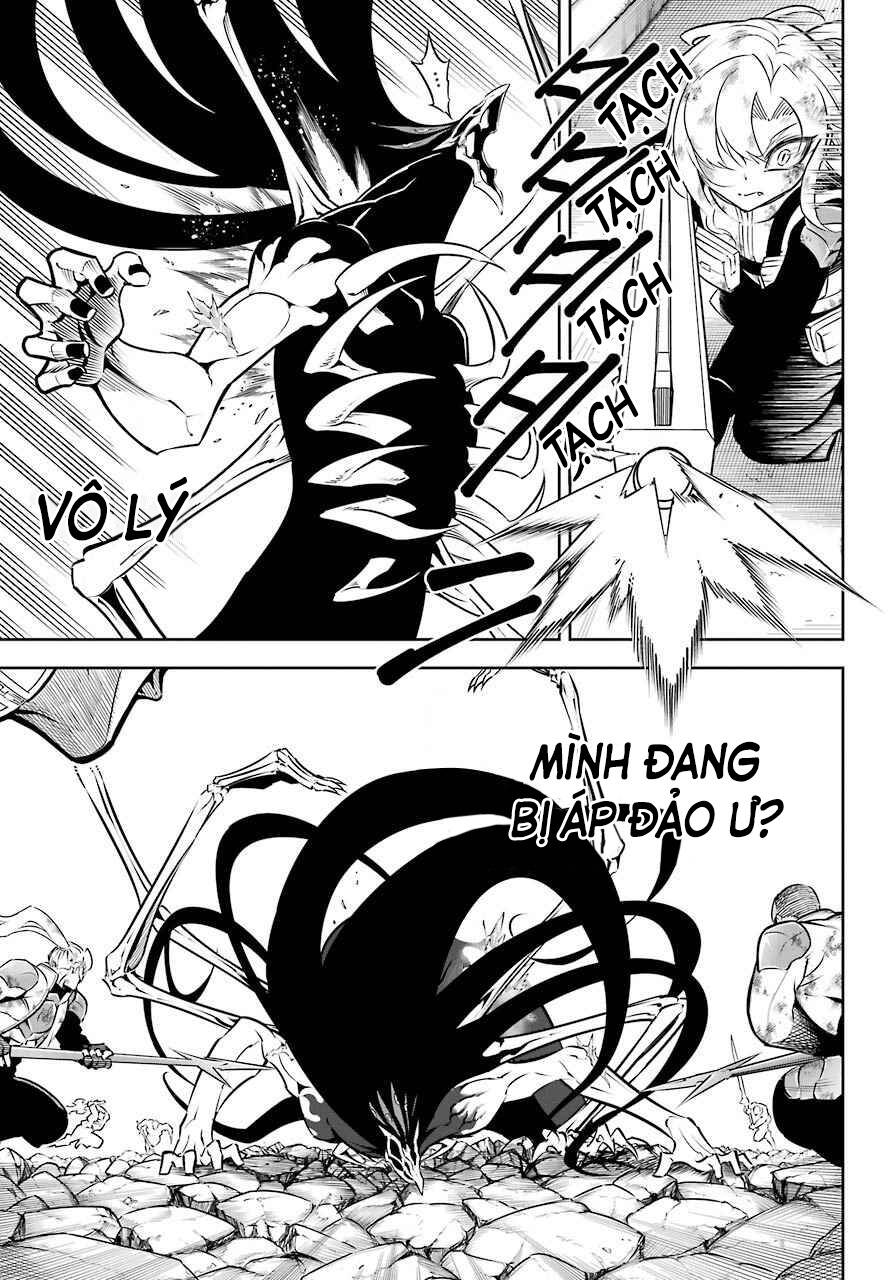 Ragna Crimson: Chapter 49: - Tử Chiến