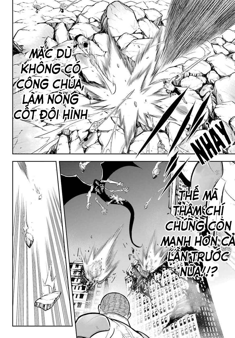 Ragna Crimson: Chapter 49: - Tử Chiến
