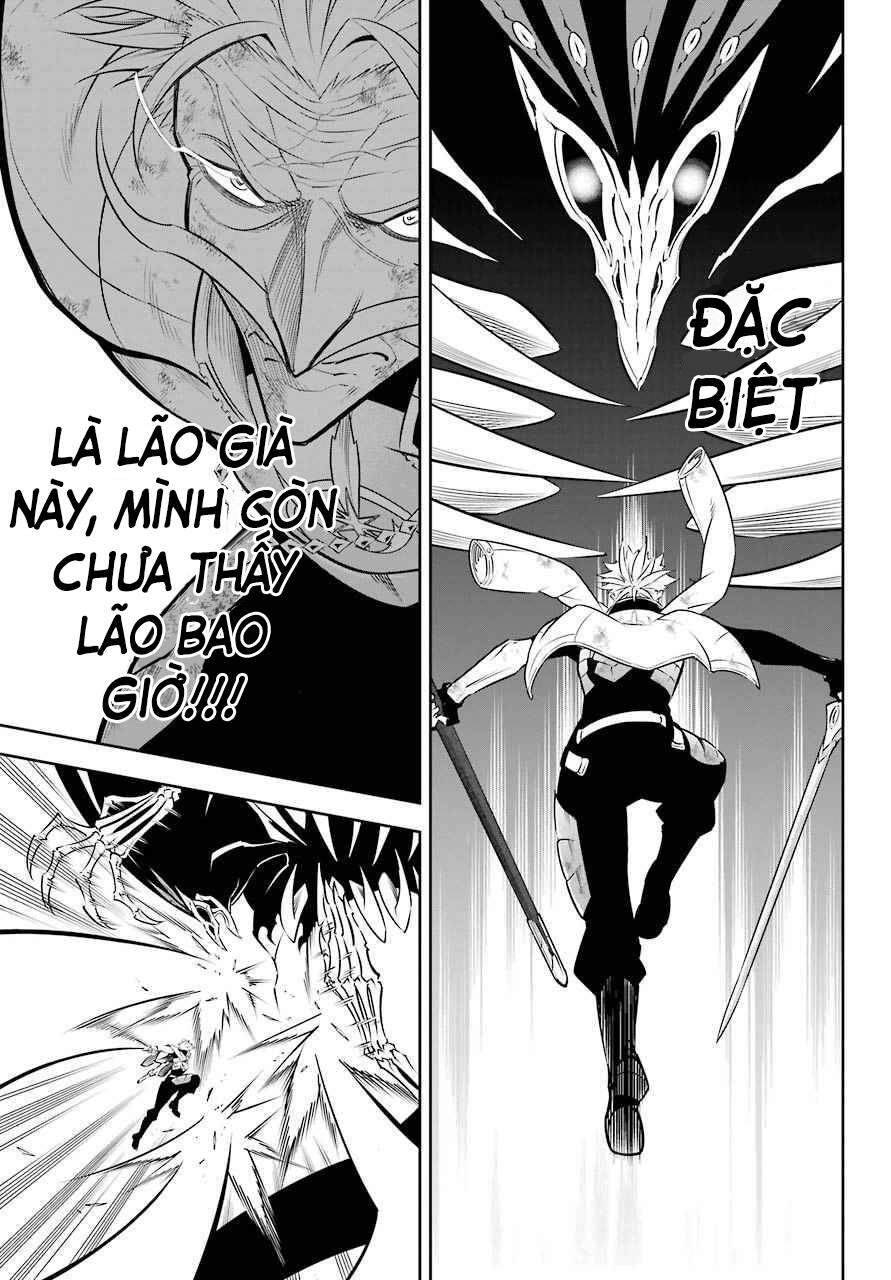Ragna Crimson: Chapter 49: - Tử Chiến