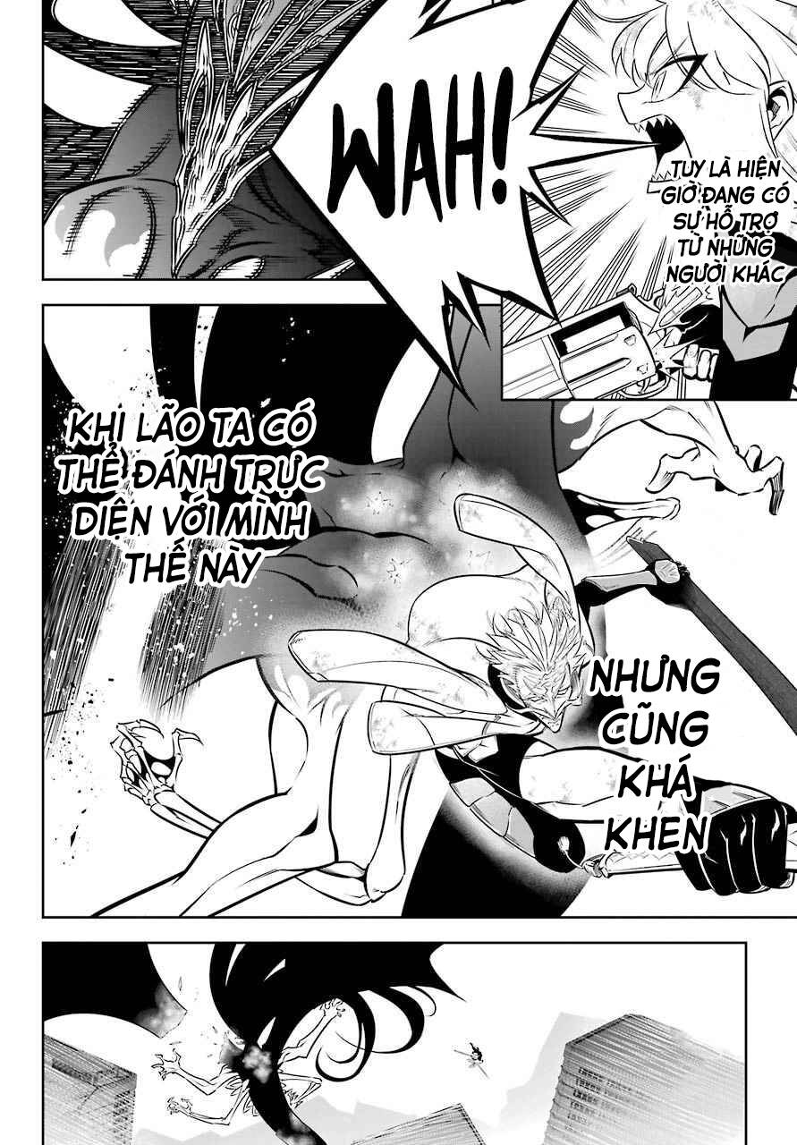 Ragna Crimson: Chapter 49: - Tử Chiến