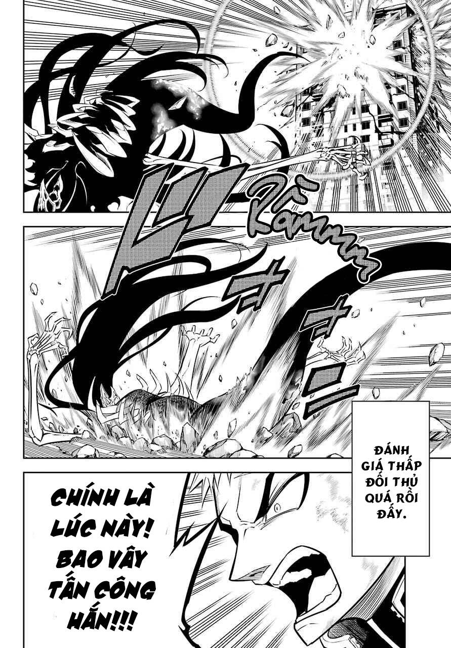 Ragna Crimson: Chapter 49: - Tử Chiến