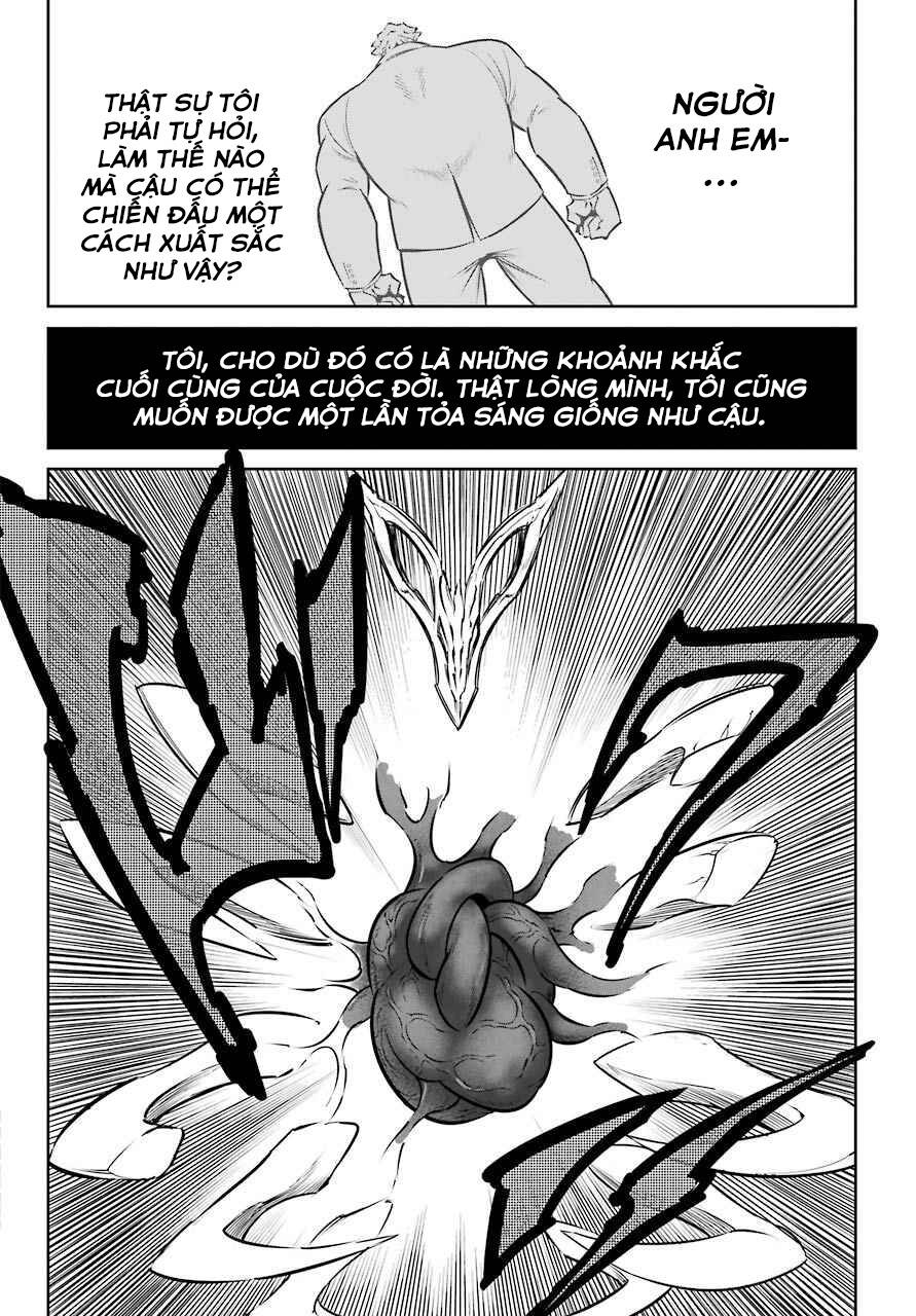 Ragna Crimson: Chapter 49: - Tử Chiến