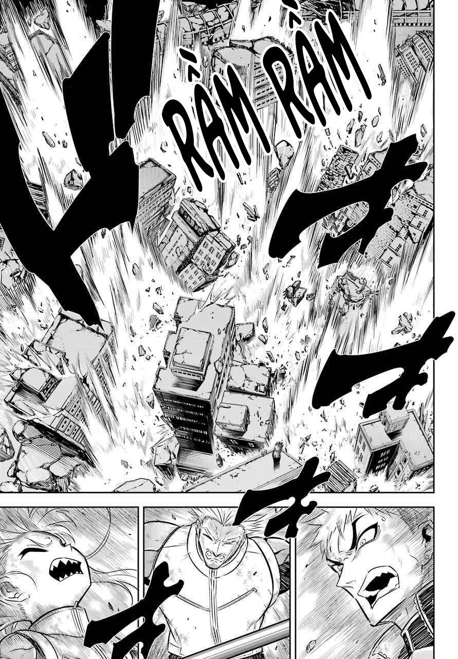Ragna Crimson: Chapter 49: - Tử Chiến
